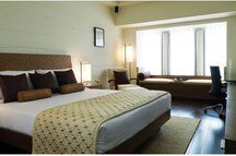 Charm Room at the Vivanta by Taj- Panaji, Goa Charm Room at the Vivanta by Taj- Panaji, Goa